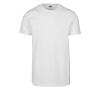 Urban Classics Homme Everyday Basic Tee T-Shirt, Blanc, L EU