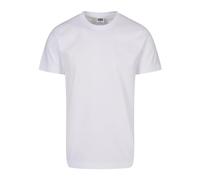 Urban Classics Homme Everyday Basic Tee T-shirt, Blanc, XL EU