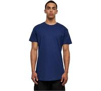 Urban Classics T-shirt Homme Formad Lång Te Spaceblue – Taille S (EU)