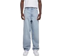 Urban Classics Jean Heavy Ounce Baggy Fit Bleu clair Taille 32 Homme