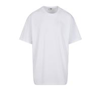 Urban Classics Homme Heavy Oversized Tee T shirt, Blanc, S EU