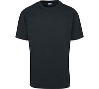 Urban Classics Homme Heavy Oversized Tee T shirt, Noir, M EU