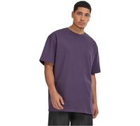 Urban Classics T-shirt Heavy Oversized manches courtes Homme aubergine M