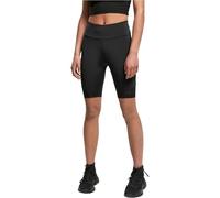 Urban Classics Homme Ladies High Waist Tech Mesh Cycle Shorts, Noir, 5XL EU
