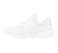 Urban Classics Homme Light Runner Shoe Baskets Basses, Blanc, 36 EU