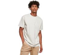 Urban Classics Homme Maglietta Oversize T-Shirt, Lightgrey, 3XL EU