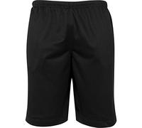 Urban Classics Homme Mesh Shorts, Noir, 5XL EU