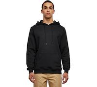 Urban Classics Homme Organic Basic Hoody Sweat Shirt Capuche, Noir (Black 00007), M EU