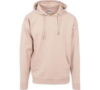 Urban Classics Sweat à capuche Oversized Homme Rosa (Lightrose 823) Taille L EU