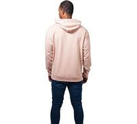 Urban Classics Homme Oversized Hoody Sweat capuche, Rosa (Lightrose 823 )-, L EU