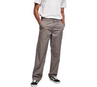 Urban Classics Classic Workwear Pants Pantalons, Asphalte, 34 Homme