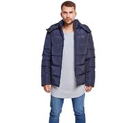 Urban Classics Tb1807 Parka Bleu XL Homme