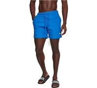 Urban Classics Homme Short De Bain Block Boxer, Cobalt Blue, XS EU