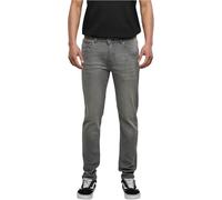 Urban Classics Homme Stretch Denim Byxor Pantalon, Midgrey., 34 EU