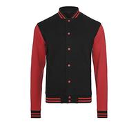 Build Your Brand Veste Sweat College