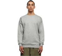 Urban Classics Homme Sweat Crewneck Maillot De Survêtement, Gris (Grey 111), M EU
