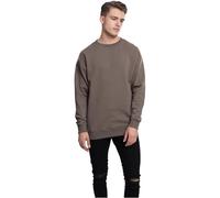 Urban Classics Homme Sweater, Bleu, XS