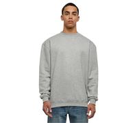 Urban Classics Homme Sweatshirt Met Ronde Hals Pull-Over, Gris, XL EU