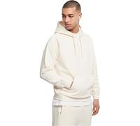 Urban Classics Sweat à capuche Blank Sable blanc Taille 4XL Homme