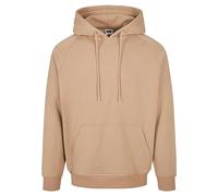 Urban Classics Homme Tb014 Sweatshirt À Capuche, Beige Uni, 3XL EU