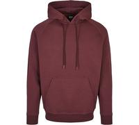 Urban Classics Homme Tb014 Sweatshirt À Capuche, Cerise, S EU