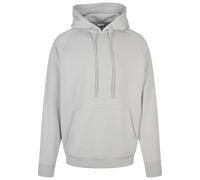 Urban Classics Blank Hoodie Gris M Homme