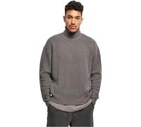 Urban Classics Homme Tb4496-oversized Roll Neck Sweater Maillot De Survêtement, Gris, 3XL EU