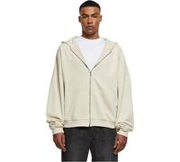 Urban Classics Sweat à capuche zippé Organic 90's Homme Seagrass XL