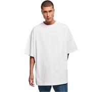 Urban Classics T-shirt Homme Huge manches courtes col rond blanc