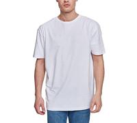 Urban Classics Homme Thé Surdimensionné T shirt, Blanc, XXL EU