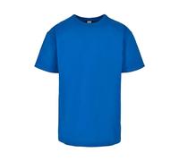 Urban Classics Homme Oversized Tee T-shirt, Bleu Sportif., L EU