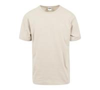 Urban Classics Homme Thé Surdimensionné T shirt, Sable, M EU
