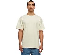 Urban Classics Homme Thé Surdimensionné T shirt, Sable, XXL EU