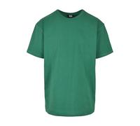 Urban Classics Homme Thé Surdimensionné T shirt, Vert Jungle., L EU