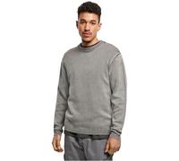 Urban Classics Homme Washed Sweater Maillot de survtement