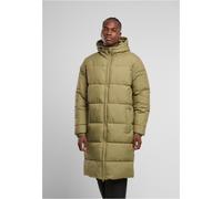 Urban Classics Hommes Long Puffer Coat TB7010 S
