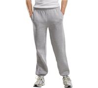 URBAN CLASSICS Hommes Pantalon Jogging Basic Essentiel - Détendu Coupe - S- 5XL