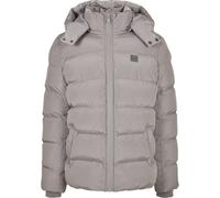 Urban Classics - HOODED PUFFER Veste d'hiver doublé