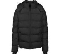 Urban Classics Veste d’hiver noir, Taille S
