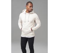 Urban Classics – Sweat à capuche Basique pour homme – Sable – XS