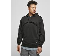 Urban Classics Sweat-shirt noir, Taille S