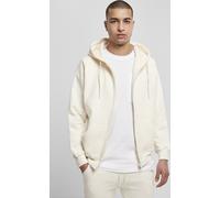 Urban Classics Hoodie Zip Hoody Whitesand L