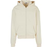 Urban Classics Veste de survêtement blanc cassé, Taille XXXL