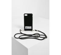 Urban Classics Housse de portable Phonecase with removable Necklace Iphone 7/8, SE Black