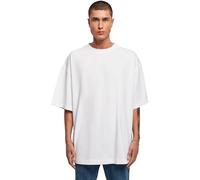 Urban Classics Huge Tee T-Shirt, Blanc, XL Homme