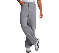Jeans Urban Classics 90´S Gris 31