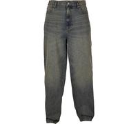 Urban Classics 90‘s Jeans, Pantalons Homme, 2000 Washed,