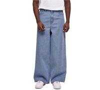 Urban Classics Jean 90's Loose Homme bleu denim Taille 36