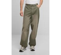 Urban Classics Jean '90's' olive, Taille 38 Longueur 38