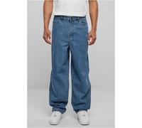 Urban Classics Jean 90'S Pantalon Oversize Fit Pantalon En Denim 100% Coton